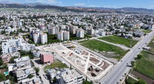 Sümerevler Mahallesi yeni parkla daha yeşil olacak - Videolu Haber