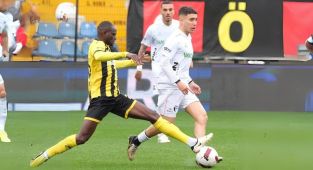 Süper Lig'e veda eden ilk takım belli oldu