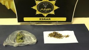 Şüpheli otomobilden uyuşturucu çıktı: 3 gözaltı - Videolu Haber