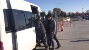 Şüpheli şahısta sentetik uyuşturucu ele geçirildi