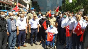Suriye'de Barış Gücü Harekatı'nda görev yapan 241 JÖH Adıyaman’a döndü - Videolu Haber
