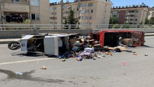 Suriyeli iki grup arasında kavga: 3 yaralı, 2 gözaltı - Videolu Haber