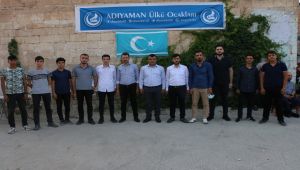 Suriyeli ve Türkmen aileler barış yemeğinde buluştu - Videolu Haber