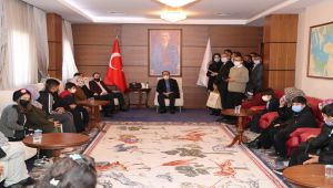 ŞURKAV’ın projesine büyük destek - Videolu Haber