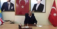 İyi Parti İl Başkanı Kenan Doğan'ın 10 Ocak Çalışan Gazeteciler Günü Mesajı