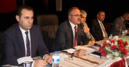 Müdür Alagöz'den Kahta'ya Ziyaret