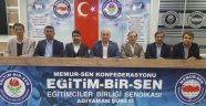 Eğitim Bir Sen'den Öğretmenler Günü Açıklaması