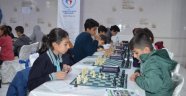 Satranç İl Birinciliği Turnuvası Sona Erdi