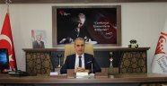Fehmi Çelik’in‘’19 Eylül Gaziler Günü’’ Mesajı