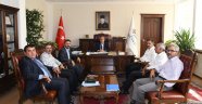 Kamu Yatırımlarının Mevcut Durumu Masaya Yatırıldı