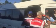 Okul Servisleri Denetlendi