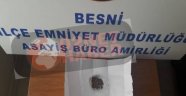 Uyuşturucu Ele Geçirildi