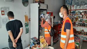 Tam kapanmayı ihlal eden 830 kişiye ceza uygulandı