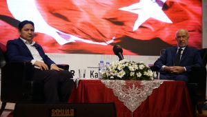 Tarihçi yazar Karabekiroğlu: Maraş 7’den 70’e Milli mücadeledir