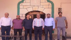 Tarihi Cami Restore Edilecek