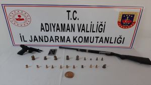 Tarihi eser kaçakçısı yakalandı