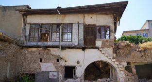Tarihi konaklara 25 milyon 600 bin TL restorasyon desteği