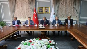 ‘Tarım Mükemmeliyet Merkezi’ için ilk adım atıldı - Videolu Haber