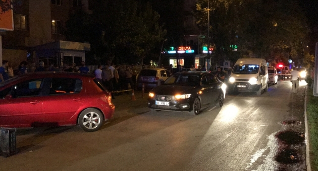 Tartıştığı Babasını Tabanca İle Vurdu
