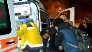 Tartıştığı kardeşini göğsünden bıçakladı
