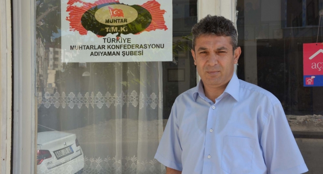 Taş: Başta Ben Olmak Üzere Tüm Muhtarların İncelenmesi Gerekiyor