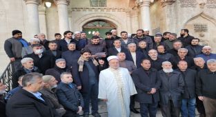 Taştan: Osmanlı tokadı abilerine nasıl vurulduysa onlara da vurulur