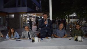 Tayini çıkan hakim ve savcılar için veda töreni