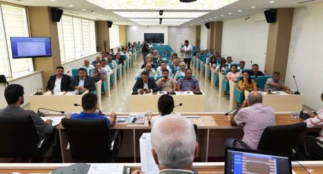 Taziye Evleri Bulunduğu İlçe Belediyelerine Aktarılacak