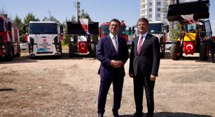 TBB Ankara dışındaki ilk Encümen Toplantısı'nı Adıyaman’da gerçekleştirildi - Videolu Haber