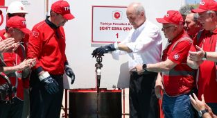 TBMM Başkanı Kurtulmuş ve Milletvekilleri Gabar Dağı’nda