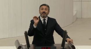 TBMM Genel Kurulu'nda 'Masal' tartışması - Videolu Haber