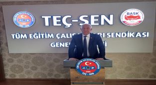 Teker: Bizi yıkmaya çalıştıkça güçleniyoruz