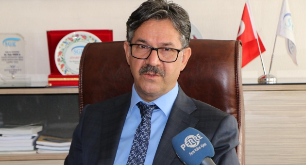 Tekin'den, Sosyal Güvenlik Haftasının 11. Yılı Kutlama Mesajı