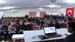 Teknik Liselilere Otomotiv Sektörünün Geleceği Anlatıldı