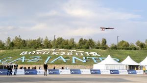 TEKNOFEST’in İHA yarışmaları düzenlendi - Videolu Haber