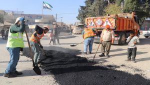 Telabyad Şehircilik Hizmetleriyle Tanışıyor