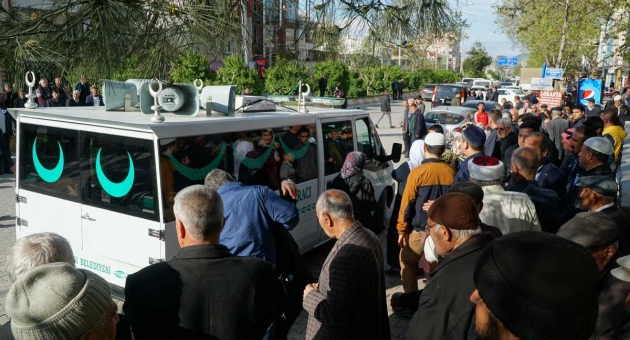 Terör Kurbanı Mühendis Nariçi, Gölbaşı'nda Toprağa Verildi