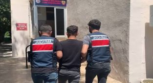 Terör örgütü PKK üyesi 1 şüpheli gözaltına alındı