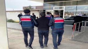 Terör örgütü PKK'ya finansman sağlayan şüpheli tutuklandı