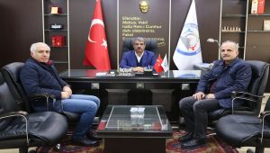 TESK, Deprem Bölgesi İçin Yardım Kampanyası Başlattı