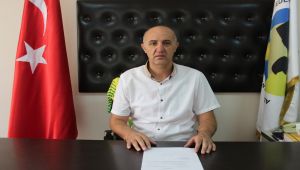TFF İl Temsilcisi Ali Can Çelik güven tazeledi