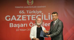 TGC Türkiye Gazetecilik Başarı Ödülleri sahiplerini buldu