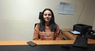 TIBBİ Biyokimya Uzmanı Anayurt göreve başladı