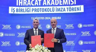 Ticaret Bakanlığı 'İhracat Akademisi'ni hayata geçiriyor