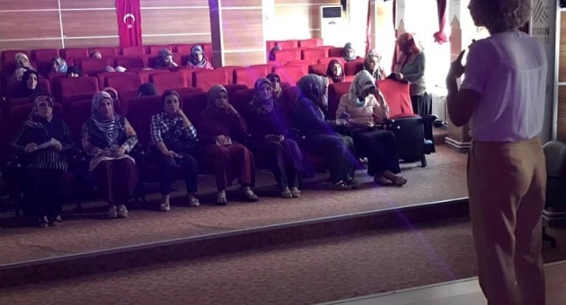 TOGEM’de ‘Kadın Hastalıkları’ Semineri