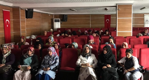 TOGEM’den Kursiyerlerine Aile Eğitim Programı