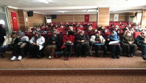 TOGEM’den Kursiyerlerine ‘Aile İçi İletişimin Önemi’ Semineri