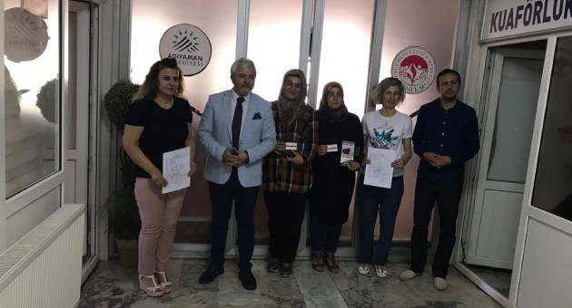 TOGEM Kursiyerlerinden ‘Organ Bağışı’ Kampanyasına Destek