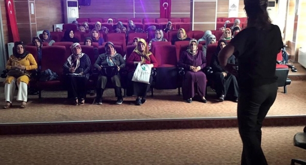 TOGEM, Kursiyerlerini ‘Çölyak Hastalığı’ Hakkında Bilgilendirdi