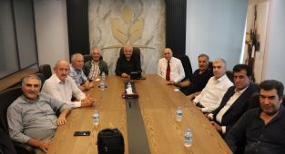 Tohum Yetiştiricileri Alt Birliği ve Bitki Islahçıları buluşması gerçekleştirildi